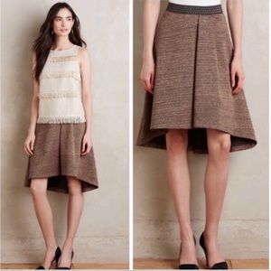 HD in Paris Anthropologie skirt
